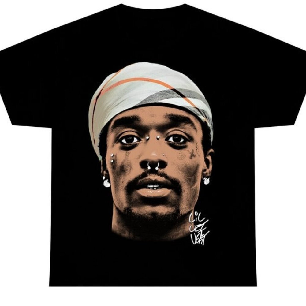 Lil Uzi Vert Rap Graphic Streetwear Retro Fashion Unisex T-Shirt